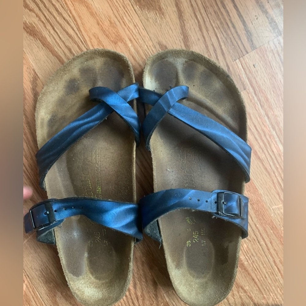 Birkenstock sandals